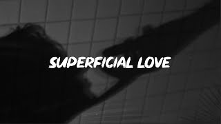 Ruth B. - Superficial Loves