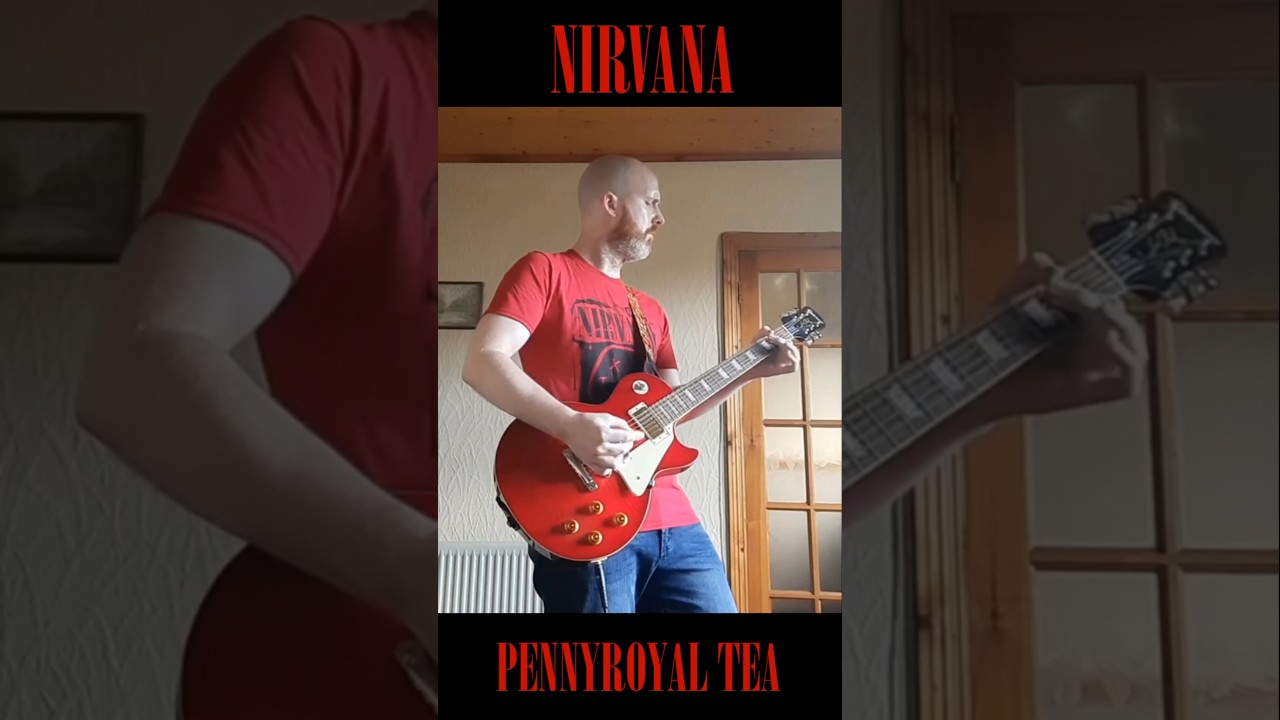 Pennyroyal Tea - Bridge/Verse (Nirvana)