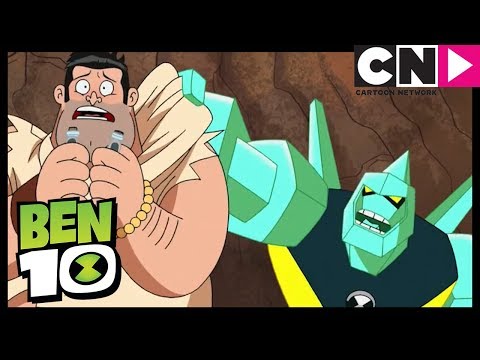 Бен 10 на русском | Из злодеев в герои | Cartoon Network