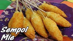 Resep Cara Membuat Sempol Mie - Durasi: 7.59. 