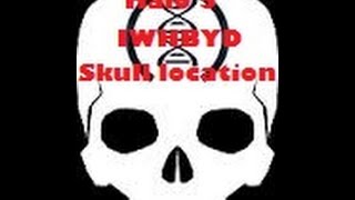 Halo 5 Skull Locations - Skull 1 IWHBYD || Mission 1:Osiris