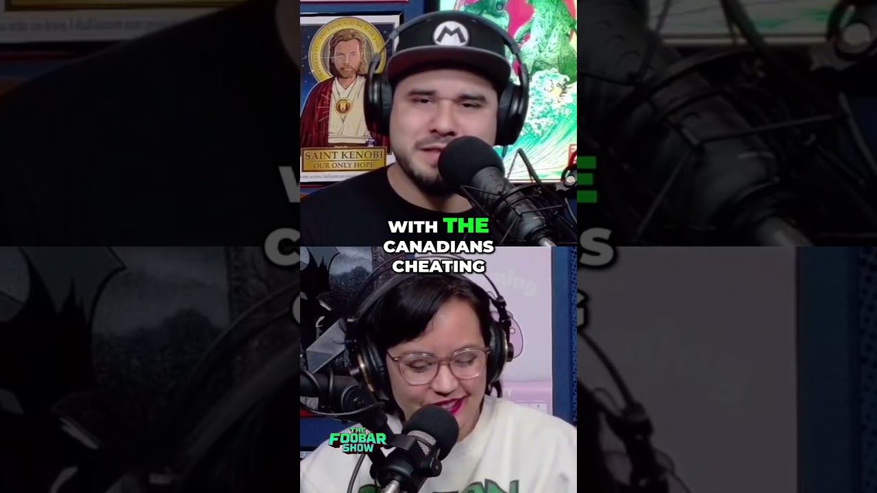 Curling Cheats EXPOSED! #shorts