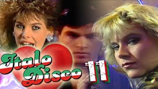 Videomix Hq Italodisco & Hi-Nrg Vol.11 By Sp-80'S Dance Classics #Italodisco #Italodance #80S #Disco