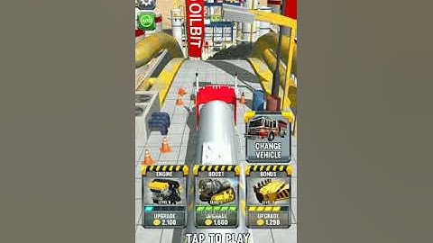 Construction Ramp Jumping Part 3 - Android Gameplay - QuanTomGames