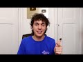 Beginning of video