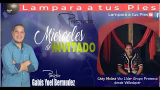 Chay Molinas   "Amigos  de confianza" 👨🏾 🤝 👨🏻  Miércoles de Invitados