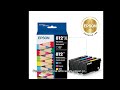 Epson 812 DURABrite Ultra Ink - Worth It? 2026