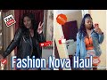 Fashion Nova ( PLUS SIZE ) Try On Haul !