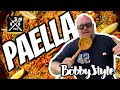 PAELLA mit Bacon ? - Bobby Style - 030 BBQ