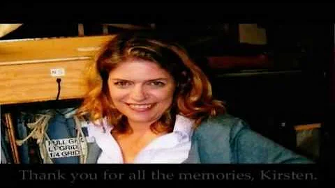 Tribute to voice actress Kirsten Bishop from Sailo...