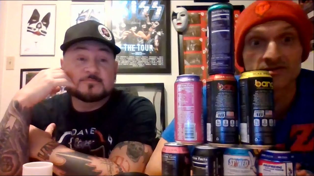 Energy Drink Review Head Trauma Style YouTube