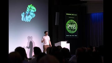 RAAIS 2025 - Max Jaderberg, Chief AI Officer at Isomorphic Labs