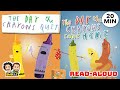 20-Min Read-Alouds: Two Crayons Books 📚