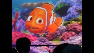 Tokyo Disneysea - Nemo and Friends Searider [HD]