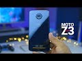 Moto Z3 PLAY l Review completo en Español