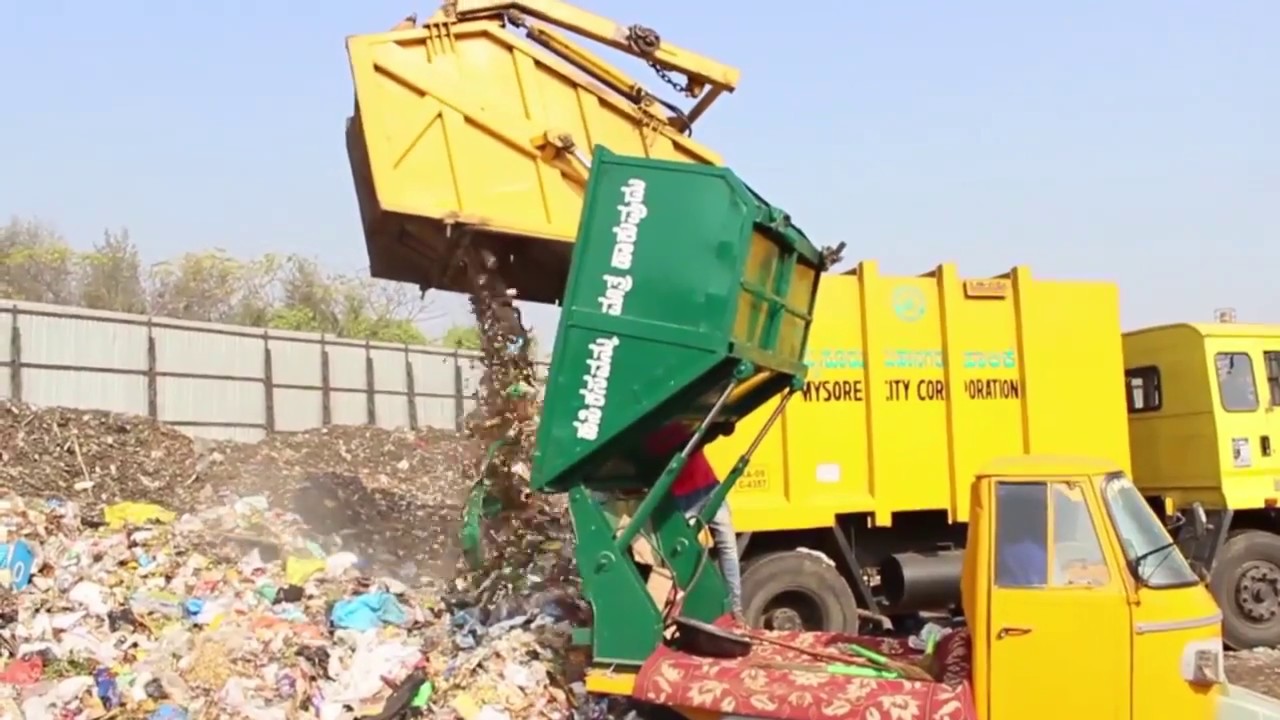 Namooru Swachha Mysuru