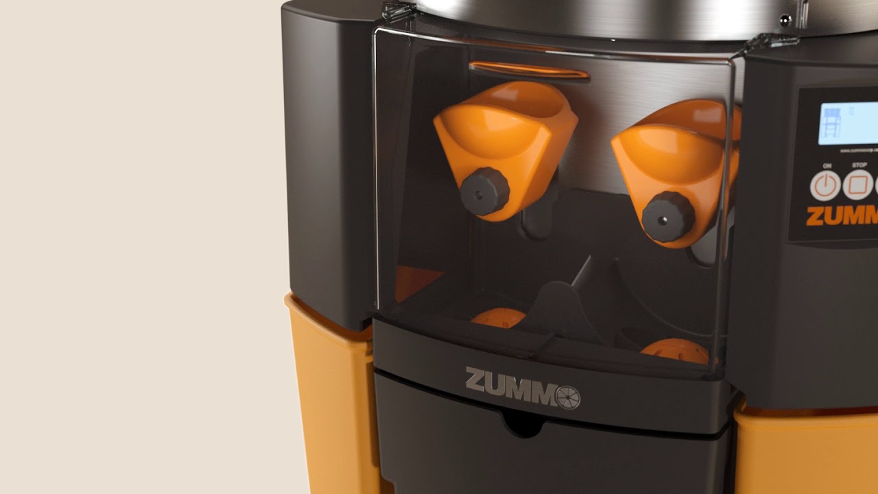 Zummer Machine Zummo Z14 Nature Clip Squeezing (ENG) - YouTube