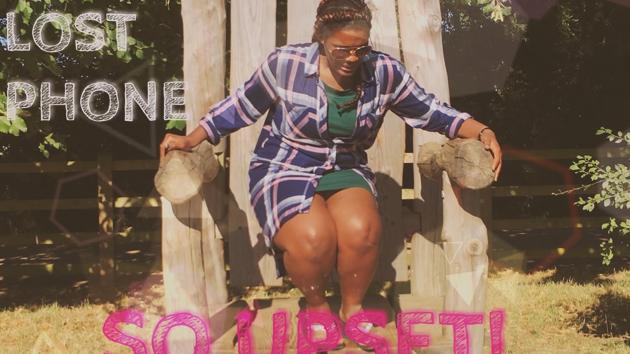 Lost My Phone | Ghana Struggles