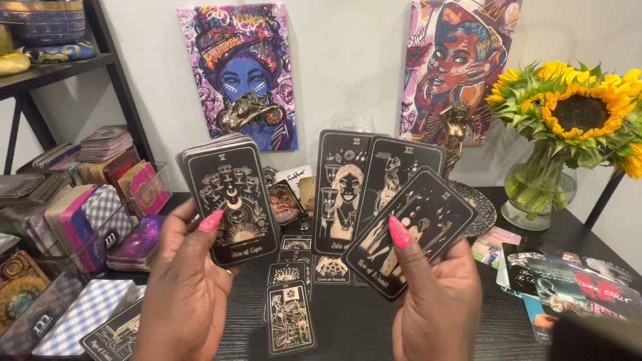 Justice will be served in this situation Divine timing is at work￼￼