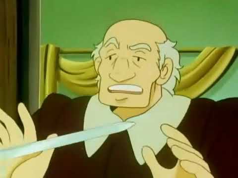 الفرسان الثلاثة الحلقة 11 السيف المكسور