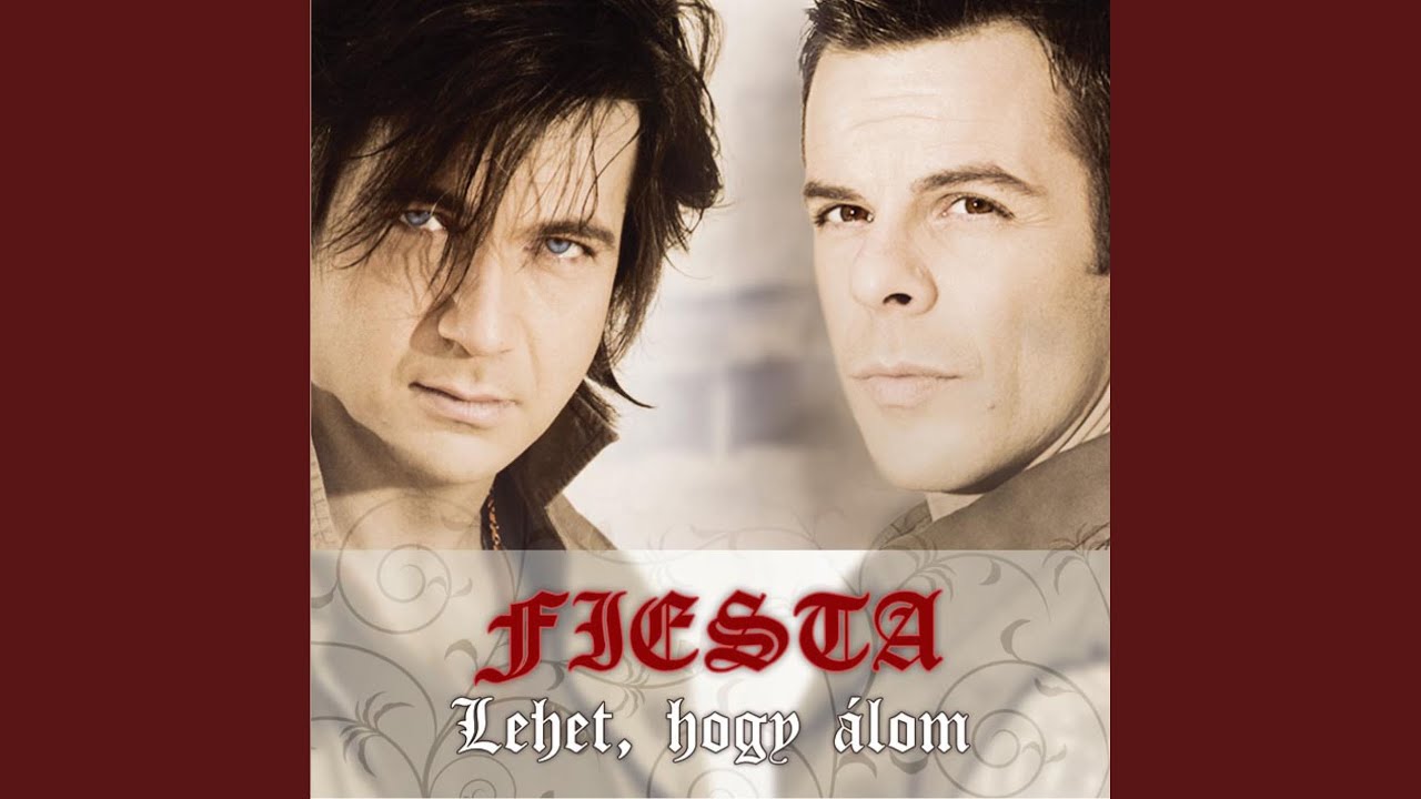 Fiesta : Akarok mindent újra dalszöveg, videó - Zeneszöveg.hu