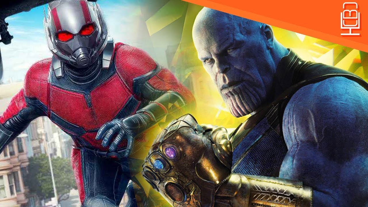 'Ant-Man And The Wasp' Reveal Supports Popular 'Avengers 4' Theory