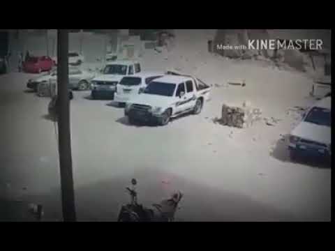 لحظة اغتيال الشيخ سلامه الكثيري