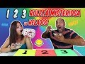 🍦 UN DOS TRES RULETA MISTERIOSA DE HELADOS 🍦 1 2 3 Mystery Wheel of Ice Cream Sundae Challenge