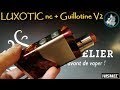 Kit luxotic nc par  wismec 