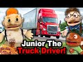 SML Movie: Junior The Truck Driver!