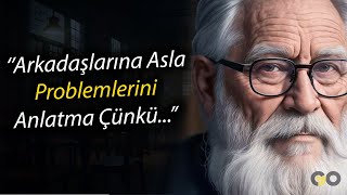 Bu Hayat Kurallarına Göre Yaşamam Gerektiğini Anlamam 50 Yılımı Aldı Siz 13 Dakikada Öğrenin