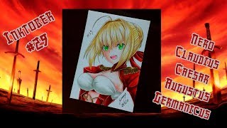 Speed Drawing - Nero Claudius | Saber (Inktober #29) Fate/Extella
▁ ▂ ▃ ▄ ▅ ▆ Materiais Usados/Used Materials ▆ ▅ ▄ ▃ ▂ ▁
Sulfite 180g
Caneta Compactor Microline 0,4mm/Pen Compactor Microline 0.4mm
Caneta de Tecido/Fabric Pen
Lápis de Cor Faber Castell e Giotto/Color Pencil Faber Castell and Giotto
Lápis Borracha/Pencil Rubber
Marcador Sinoart/Sinoart Marker
▁ ▂ ▃ ▄ ▅ ▆ Redes Sociais/Social Networks ▆ ▅ ▄ ▃ ▂ ▁
Pág no Facebook:
https://web.facebook.com/hampperart77
Twitter: @HampperArt
Instagram: @hampper_art
▁ ▂ ▃ ▄ ▅ ▆ Credits ▆ ▅ ▄ ▃ ▂ ▁
(Metal Cover): https://www.youtube.com/watch?v=C_dbgJpasSc
(Original Music): GARNiDELiA
▁ ▂ ▃ ▄ ▅ ▆ Music ▆ ▅ ▄ ▃ ▂ ▁
Désir Speed Drawing - Nero Claudius | Saber (Inktober #29) Fate/Extella