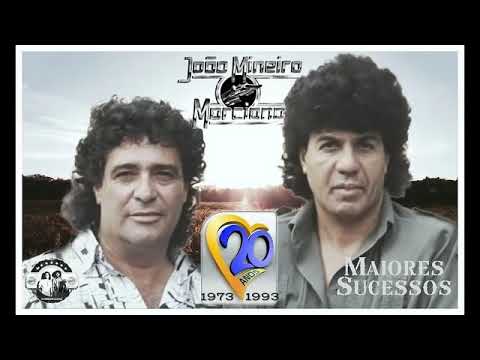 🆁🆂║JOÃO MINEIRO E MARCIANO   20 Anos   Maiores Sucessos║  Álbum Completo   🆁🆂Rebobinando Sauda 2