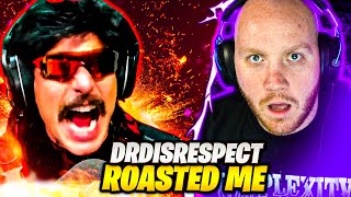 DRDISRESPECT ROASTS TIMTHETATMANS SKIN