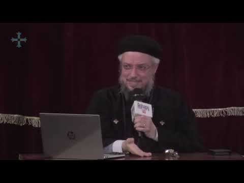 المحبة الأولي و الأعمال الأولي ابونا داود عظة اجتماع خدمة الانبا ابرام الثلاثاء 29 نوفمبر 2022