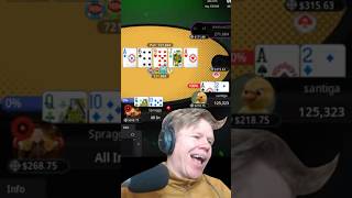 RNG Breaks Spraggy's Heart😎