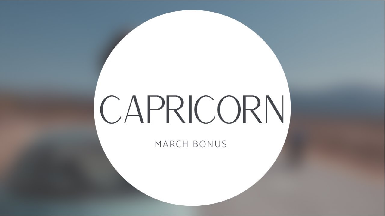 Capricorn Love 🤍 Someone Who Put You Through Enough 👀 A Very Difficult Decision Ahead ￼