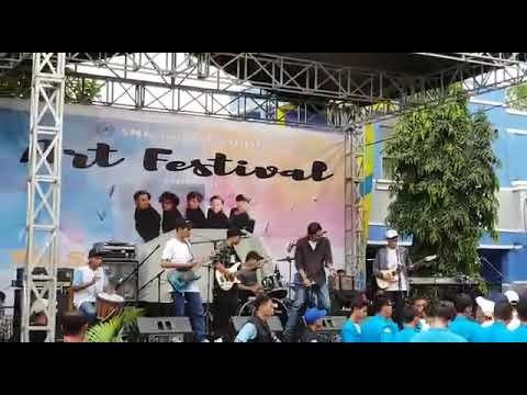 XII TPA - I LOVE YOU REGGAE (COVER)  AT SMK BINA PRESTASI