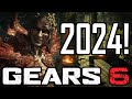 Gears 6 2024  what to expect for gears of war in 2024 official trailers news  more