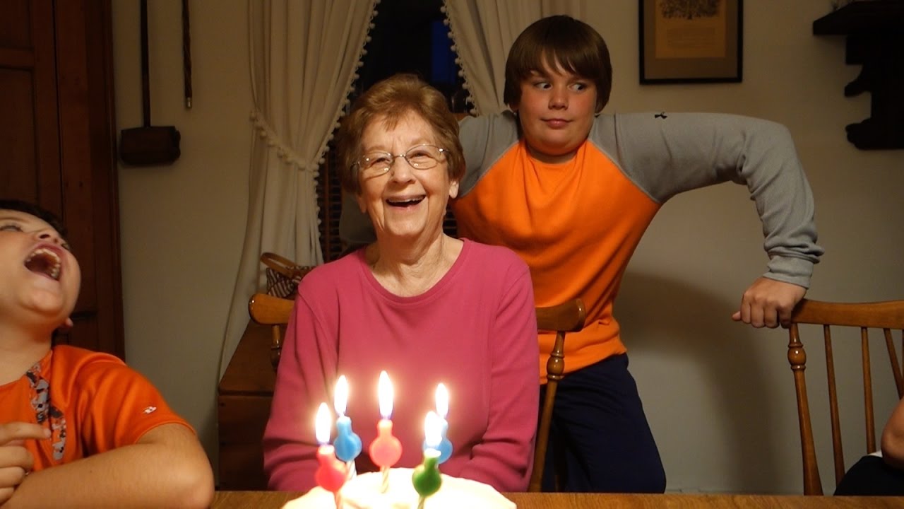 NAN TURNS THE BIG EIGHT SIX!