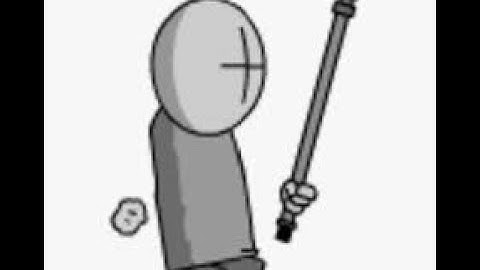 another test (Madness Combat Animation)