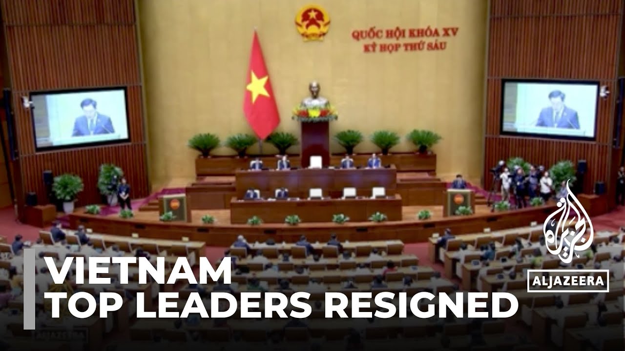 Vietnam’s parliament chief quits: Series of resignations could impact economy