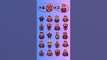 Find The Different Emoji Quiz | Eye Test Challenge #howgoodareyoureyes #shorts