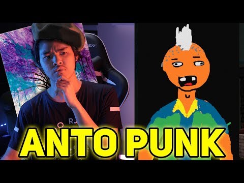 BERENTI JADI YUTUBER , JADI PELUKIS AJA!!!