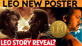 Leo New Poster Review - Finally story revealed ?  | Thalapathy Vijay | Lokesh Kanagaraj