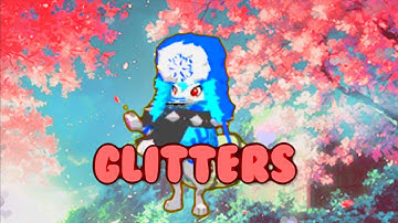 Glitters intro ce (Animal jam)
