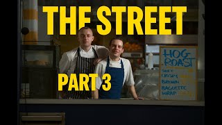 Street Artist Takes Big Risk in Broad Daylight | THE STREET Ep 3
