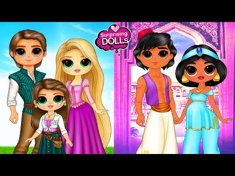 Princesses and Princes