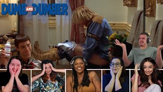 First Time Watching Top Turbo Lax Prank Reaction Dumb And Dumber Movie 1994 Reactions