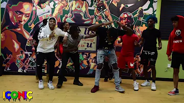 Young Thug - Daddy’s Birthday | OFFICIAL DANCE VIDEO( @10kdreads)